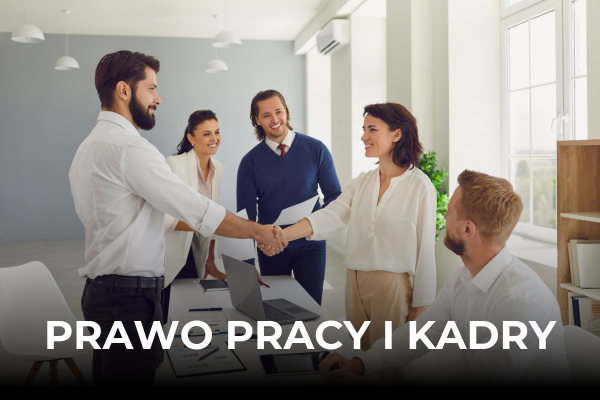 Szkolenia zamknięte - Prawo Pracy i Kadry